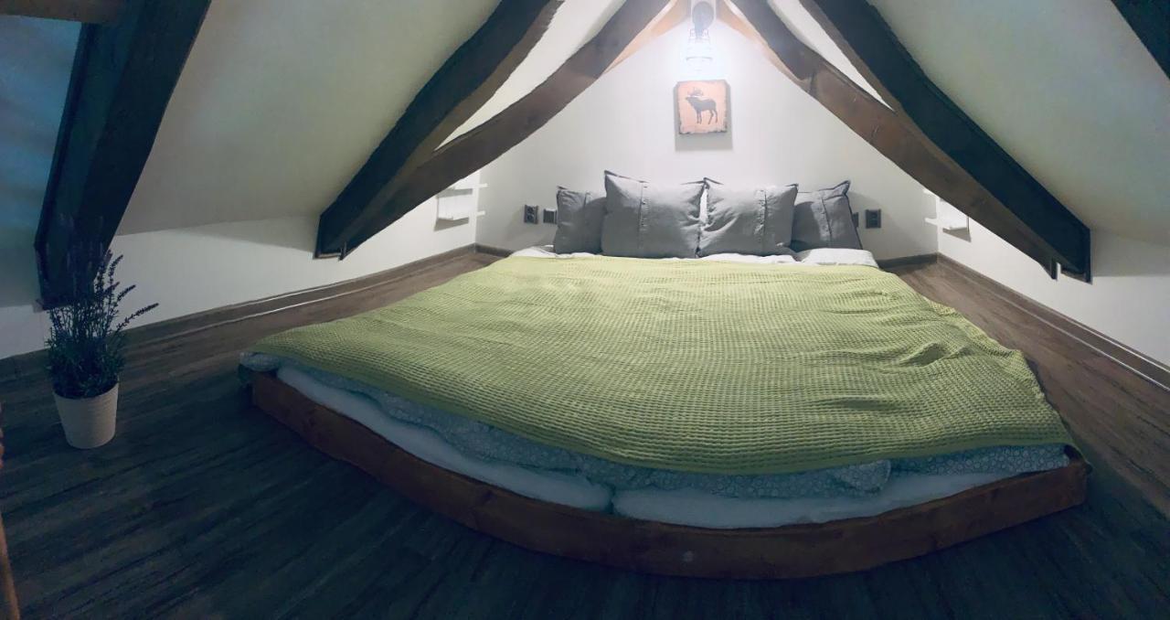 Chata Barborka, Apartmán 08 Horní Malá Úpa Bagian luar foto